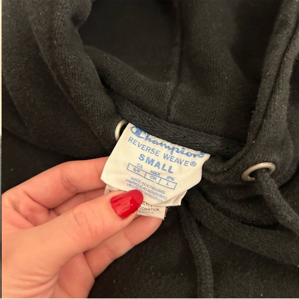 CHAMPION HOODIE - Picture 3 of 5